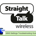 Straight talk mms not working