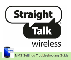 Straight talk mms not working