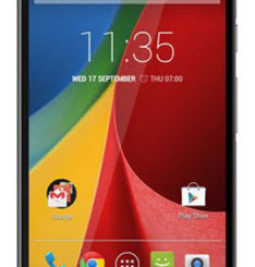 Motorola Moto G Apn Settings