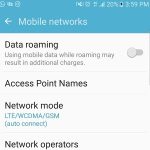 How to configure APN Settings on your Android Phone