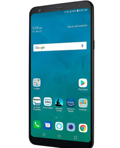 LG Stylo 4 APN Settings