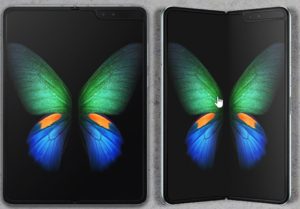 Samsung Galaxy Fold APN Settings