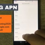 Jionet APN Settings 5G Beta